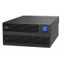 UPS APC SRV10KRILRK Dvigubo keitimo (Online) stelažinis 10 kVA 10000 W 230 V USB 5U Juoda
