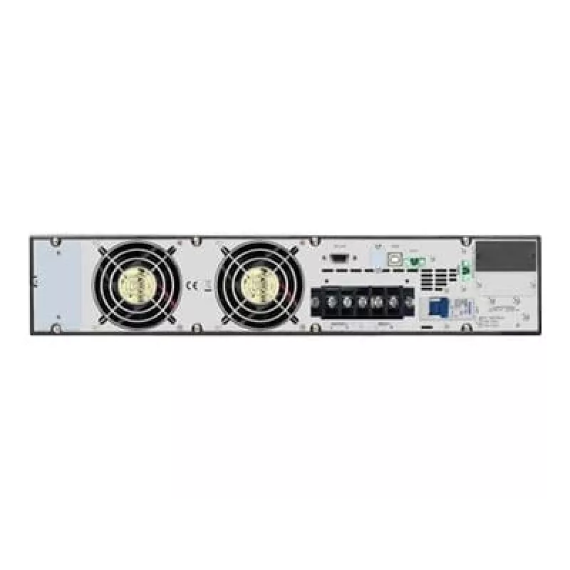 UPS APC SRV10KRILRK Dvigubo keitimo (Online) stelažinis 10 kVA 10000 W 230 V USB 5U Juoda