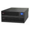 UPS APC SRV10KRILRK Dvigubo keitimo (Online) stelažinis 10 kVA 10000 W 230 V USB 5U Juoda