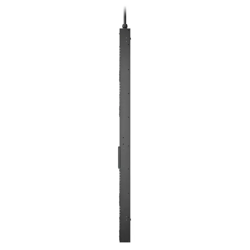 PDU APC NetShelter Rack Advanced 48 kintamosios srovės lizdų 0U juoda