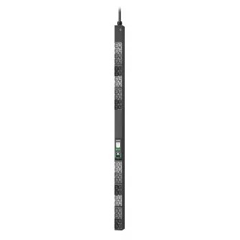PDU APC NetShelter Rack Advanced 48 kintamosios srovės lizdų 0U juoda