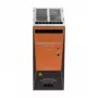Maitinimo šaltinis AXIS 01726-001 DIN PS56 240 W, AC 100–240 V, 45–65 Hz, juoda/oranžinė/sidabrinė