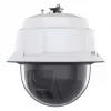 IP PTZ kupolinė stebėjimo kamera AXIS Q6086-E lauke, luboms, 4MP 2688×1512, 32x optinis, 12x skaitmeninis, 0.009 lx CMOS