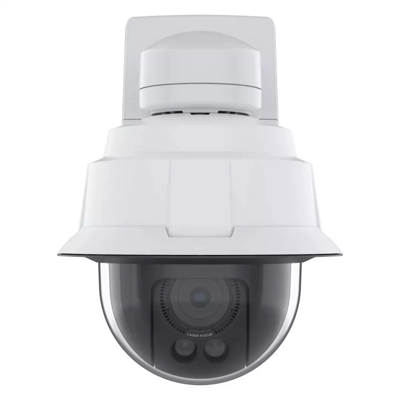 IP PTZ kupolinė stebėjimo kamera AXIS Q6086-E lauke, luboms, 4MP 2688×1512, 32x optinis, 12x skaitmeninis, 0.009 lx CMOS