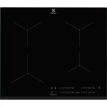 Indukcinė kaitlentė Electrolux EIT61443B, 4 zonos, jutiklinis valdymas