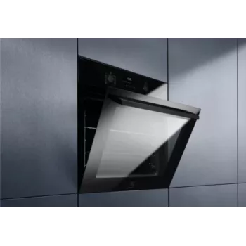 Įmontuojama orkaitė Electrolux LOD6F77WZ daugiafunkcė, energijos klasė A+