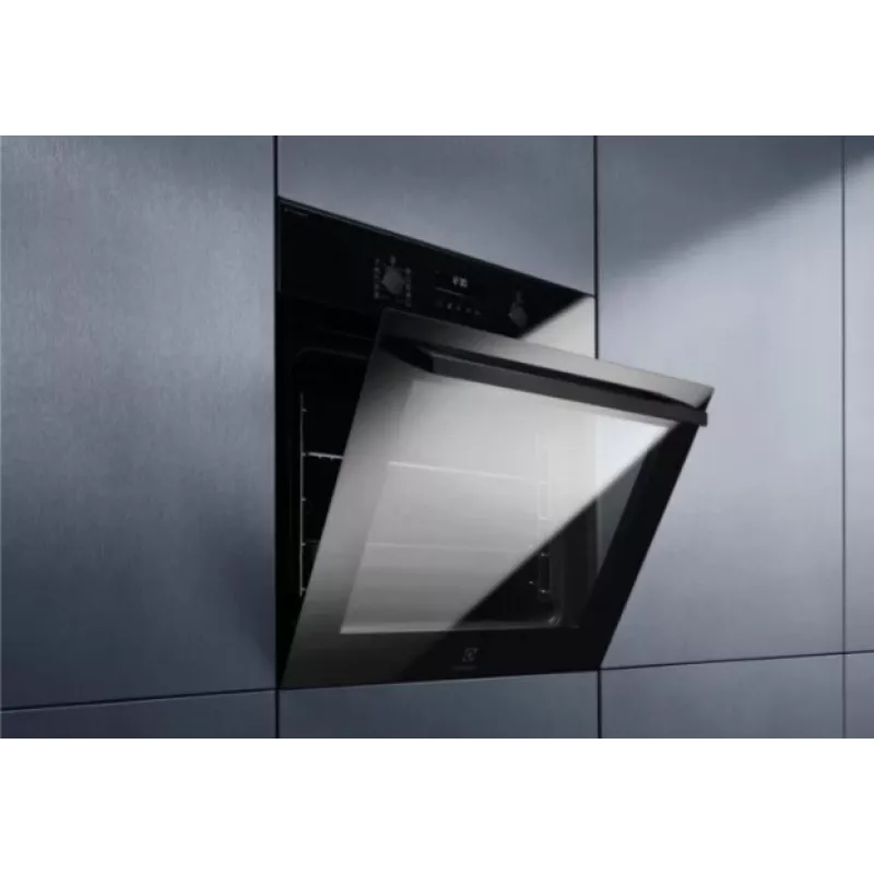 Įmontuojama orkaitė Electrolux LOD6F77WZ daugiafunkcė, energijos klasė A+