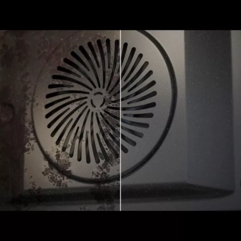 Įmontuojama orkaitė Electrolux LOD6F77WZ daugiafunkcė, energijos klasė A+