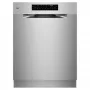 Indaplovė po kriaukle AEG GU8200A2SGM — 14 komplektų, A energija, 40 dB, 8,4 l/ciklas