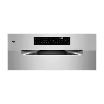 Indaplovė po kriaukle AEG GU8200A2SGM — 14 komplektų, A energija, 40 dB, 8,4 l/ciklas