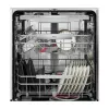Indaplovė po kriaukle AEG GU8200A2SGM — 14 komplektų, A energija, 40 dB, 8,4 l/ciklas