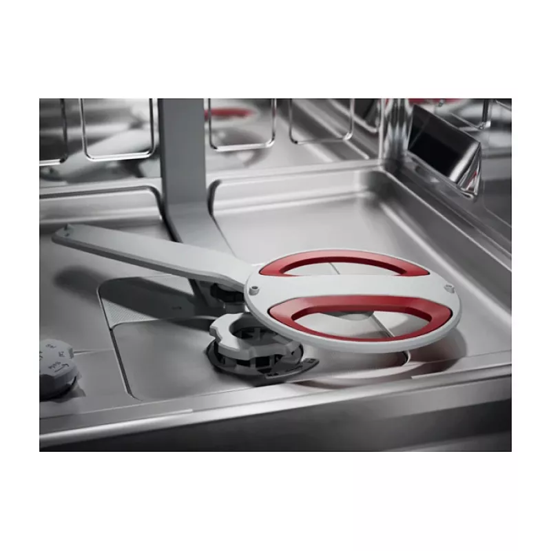 Indaplovė po kriaukle AEG GU8200A2SGM — 14 komplektų, A energija, 40 dB, 8,4 l/ciklas