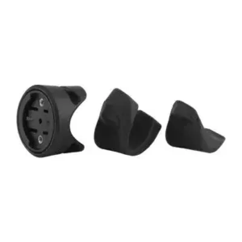 Garmin Universal laikiklis dviračio sėdynės vamzdžiui su ketvirtinio apsisukimo fiksacija, pasyvus, juodas