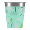 Sigg 8973.60 vaikiškas puodelių rinkinys Wildlife 0,35 L