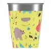 Sigg 8973.60 vaikiškas puodelių rinkinys Wildlife 0,35 L