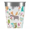 Sigg 8973.60 vaikiškas puodelių rinkinys Wildlife 0,35 L