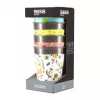 Sigg 8973.60 vaikiškas puodelių rinkinys Wildlife 0,35 L