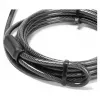 Dicota UNIVERSAL SECURITY 3-IN-1 CABLE – universalus apsauginis kabelis