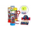 Muiliniai burbulai 60 ml Spiderman vitrina 36 vnt.
