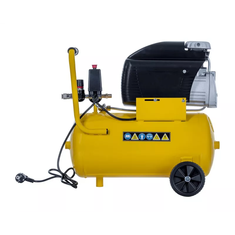 Kompresorius Stanley FCDV404STN006 8bar 50L