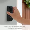 „Amazon Blink“ vaizdo durų skambutis juodas