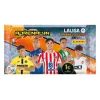 Kortelių/Lipdukų paketai Dante La Liga Sports 2025-26 – 50 pakelių