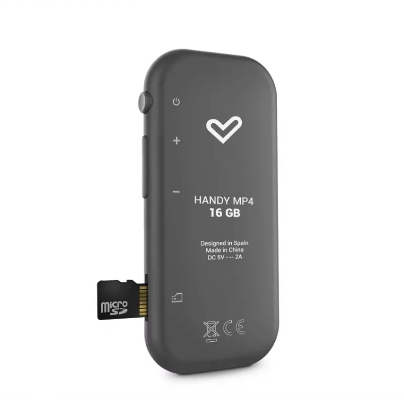 MP4 grotuvas Energy Sistem Handy 16Gb – nešiojamas medijos grotuvas su 16 GB atmintimi