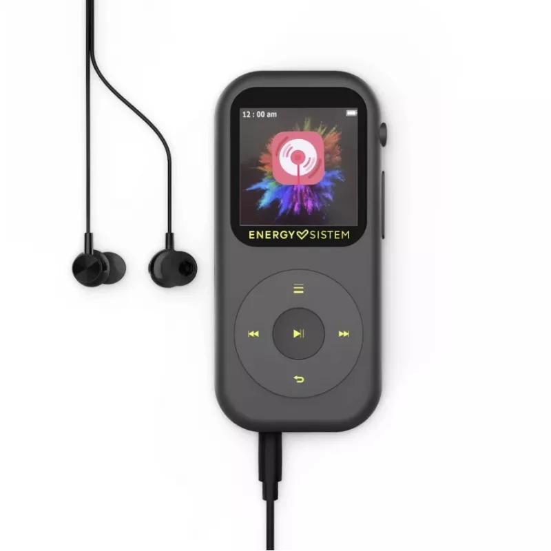 MP4 grotuvas Energy Sistem Handy 16Gb – nešiojamas medijos grotuvas su 16 GB atmintimi