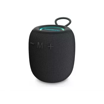 Energy Sistem Speaker Sunrise 10 W, vandeniui atsparus, Bluetooth, juodas, nešiojamas, belaidis