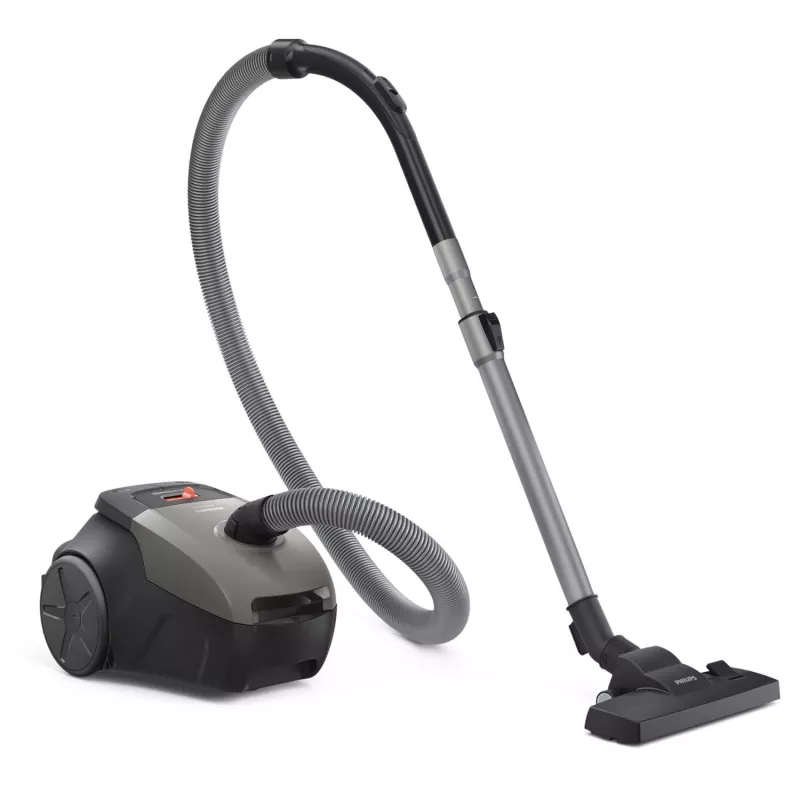 Cikloninis dulkių siurblys Philips 2000 serijos XD2152/12 – 850 W, 3 L dulkių maišas, HEPA filtras, sausas valymas