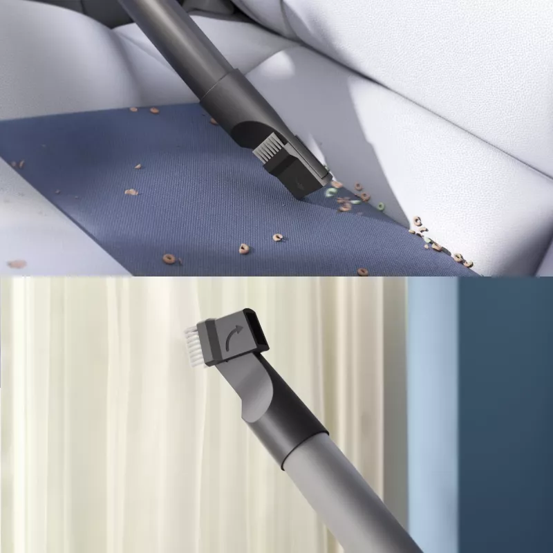 Cikloninis dulkių siurblys Philips 2000 serijos XD2152/12 – 850 W, 3 L dulkių maišas, HEPA filtras, sausas valymas