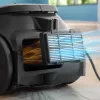 Cikloninis dulkių siurblys Philips 2000 serijos XD2152/12 – 850 W, 3 L dulkių maišas, HEPA filtras, sausas valymas