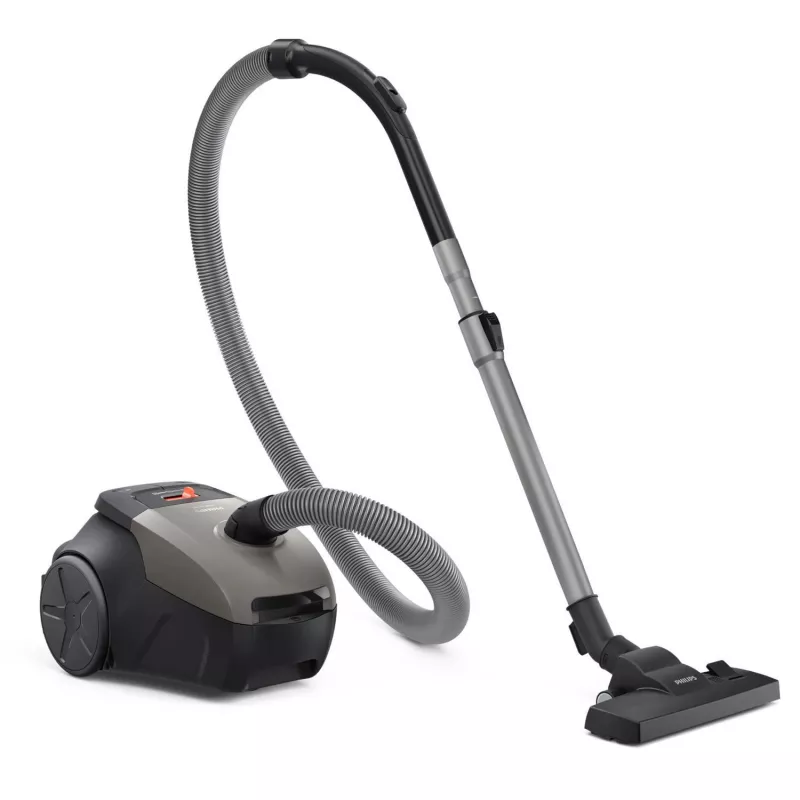 Cikloninis dulkių siurblys Philips 2000 serijos XD2152/12 – 850 W, 3 L dulkių maišas, HEPA filtras, sausas valymas