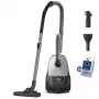 Cilindrinis dulkių siurblys Philips XD2142/12 – 850 W, 3 L maišas, HEPA filtras, sausas valymas