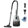 Cilindrinis dulkių siurblys Philips XD2142/12 – 850 W, 3 L maišas, HEPA filtras, sausas valymas
