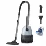 Philips 2000 serijos XD1142/10 dulkių siurblys su maišeliu – 800 W, 3 L, HEPA filtras
