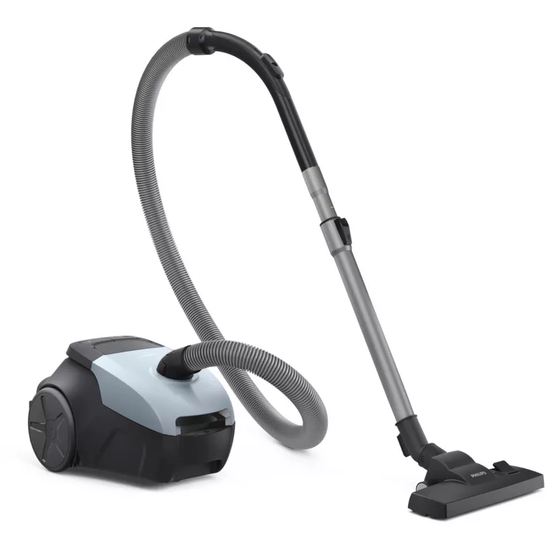 Philips 2000 serijos XD1142/10 dulkių siurblys su maišeliu – 800 W, 3 L, HEPA filtras