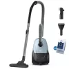 Philips 2000 serijos XD1142/10 dulkių siurblys su maišeliu – 800 W, 3 L, HEPA filtras