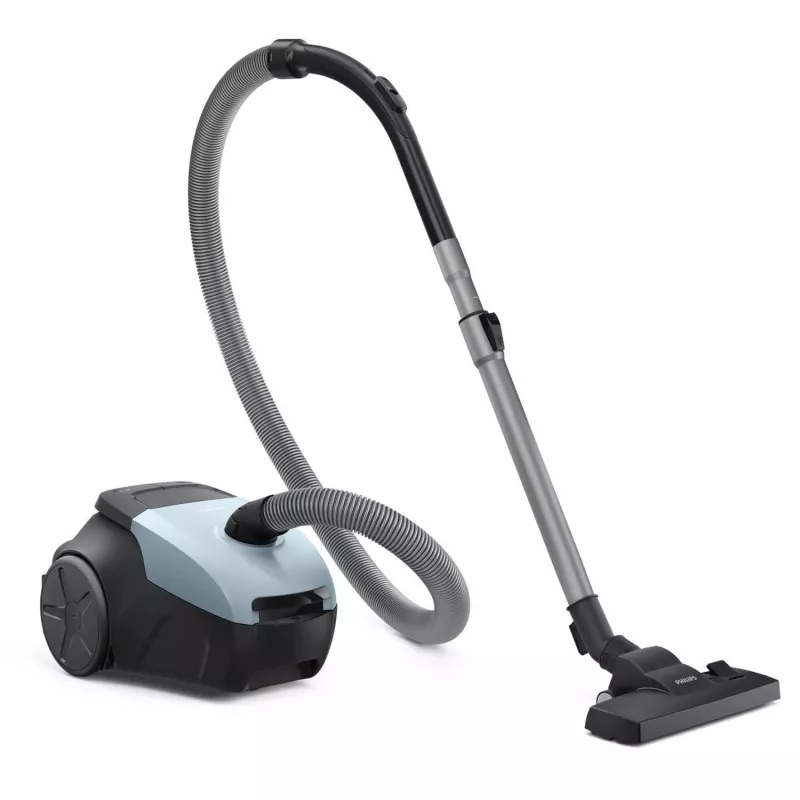 Philips 2000 serijos XD1142/10 dulkių siurblys su maišeliu – 800 W, 3 L, HEPA filtras