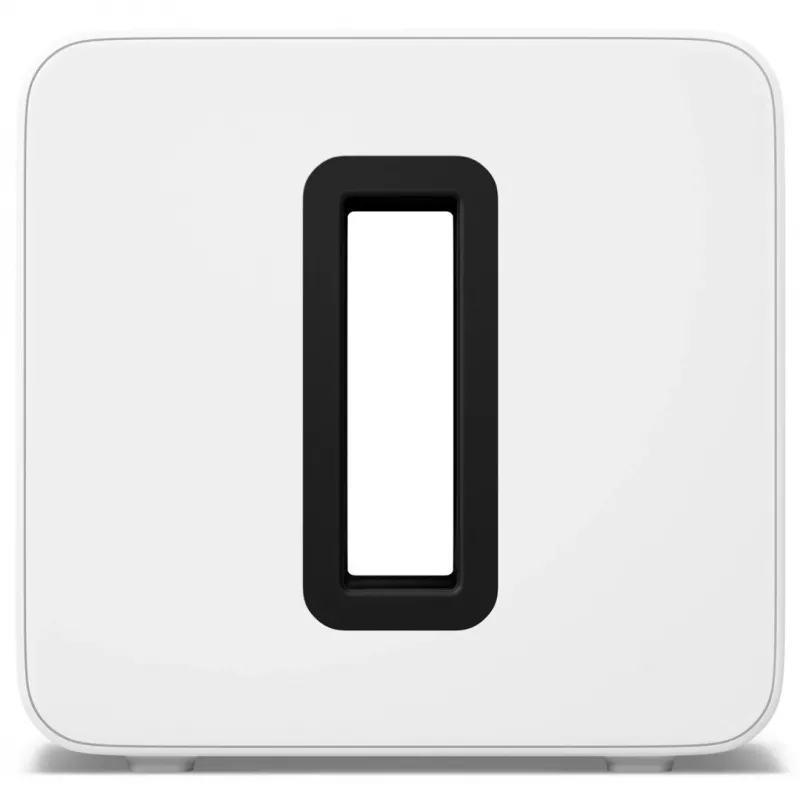 Aktyvus žemųjų dažnių garsiakalbis Sonos Sub 4