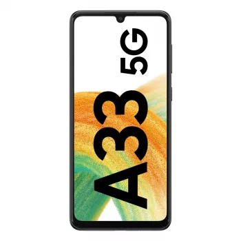 Samsung Galaxy A33 5G 128GB Juoda
