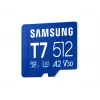 Atminties kortelė SAMSUNG MB-MB512T/WW T7 microSD 512GB
