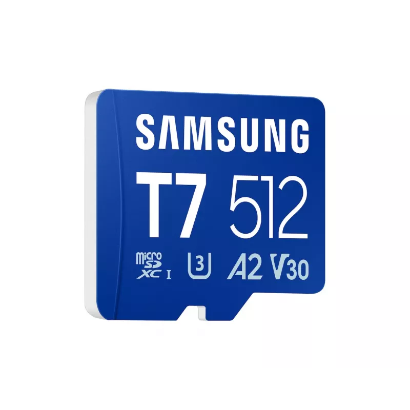 Atminties kortelė SAMSUNG MB-MB512T/WW T7 microSD 512GB