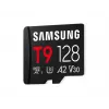 Atminties kortelė Samsung MB-MH128T/WW T9 microSD 128GB