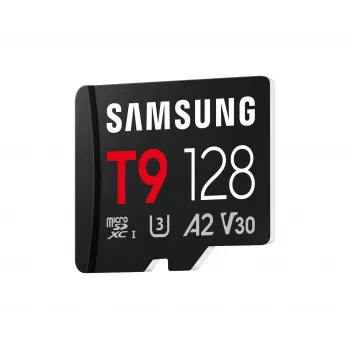 Atminties kortelė Samsung MB-MH128T/WW T9 microSD 128GB