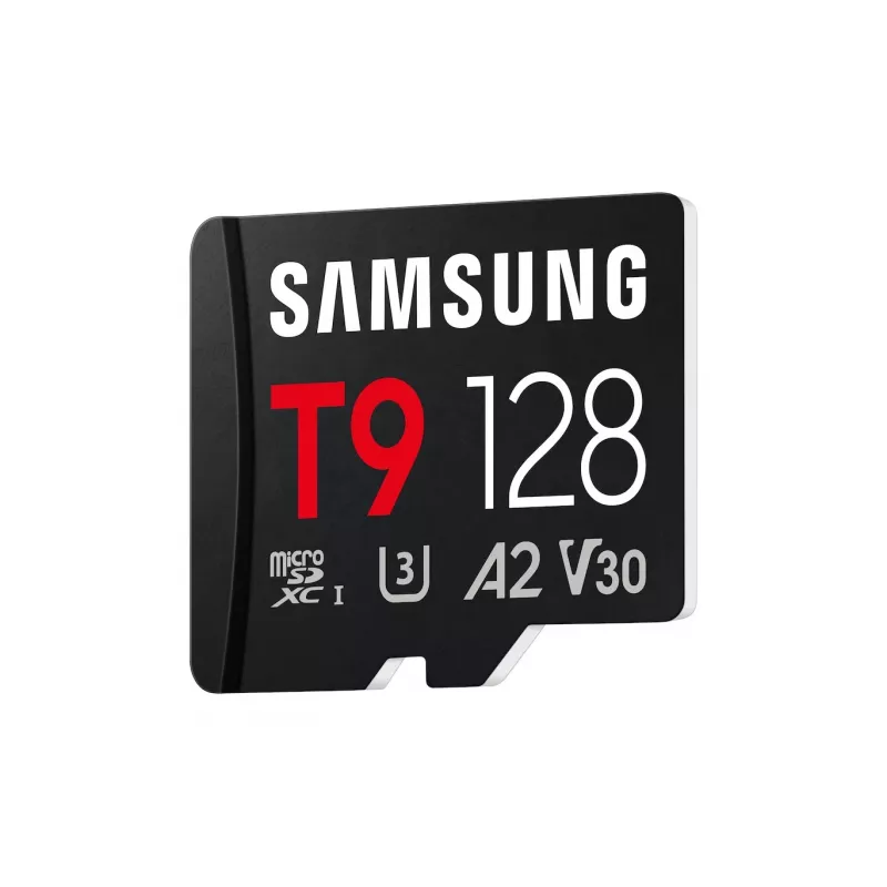 Atminties kortelė Samsung MB-MH128T/WW T9 microSD 128GB