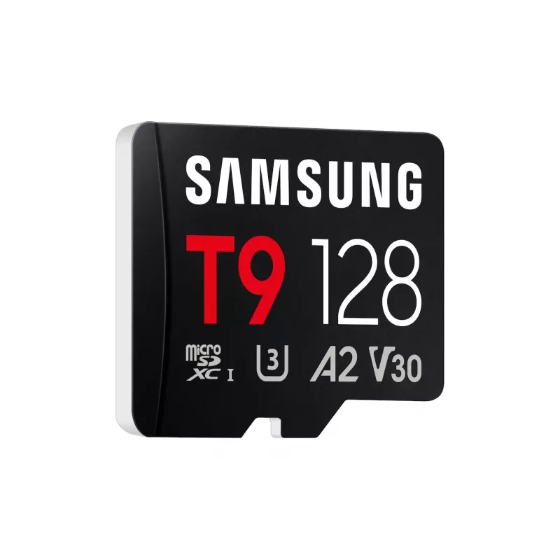 Atminties kortelė Samsung MB-MH128T/WW T9 microSD 128GB