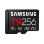 Samsung MB-MH256T/WW T9 microSD 256 GB atminties kortelė