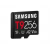 Samsung MB-MH256T/WW T9 microSD 256 GB atminties kortelė