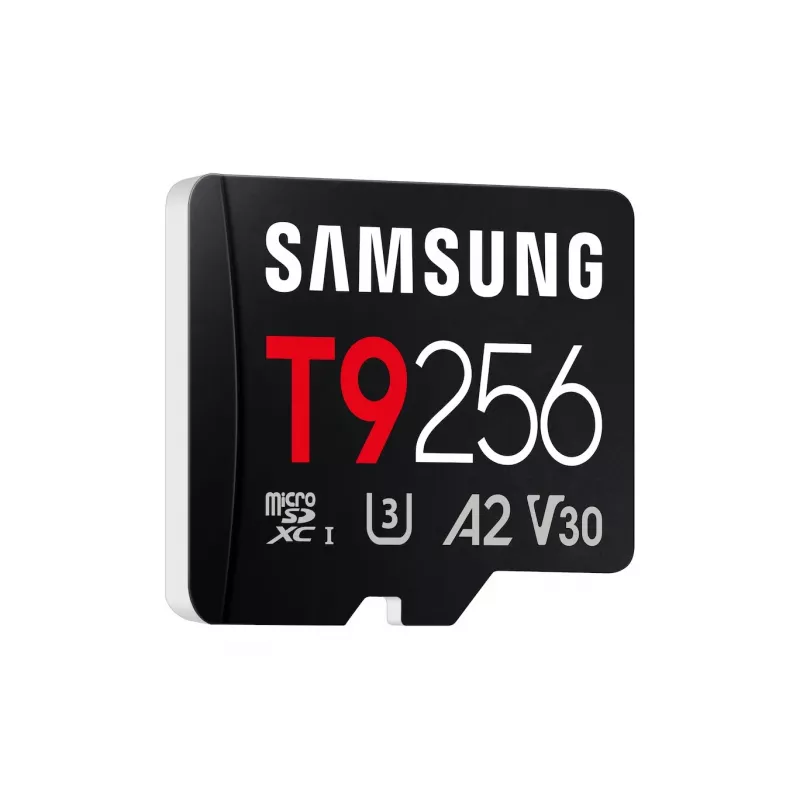 Samsung MB-MH256T/WW T9 microSD 256 GB atminties kortelė